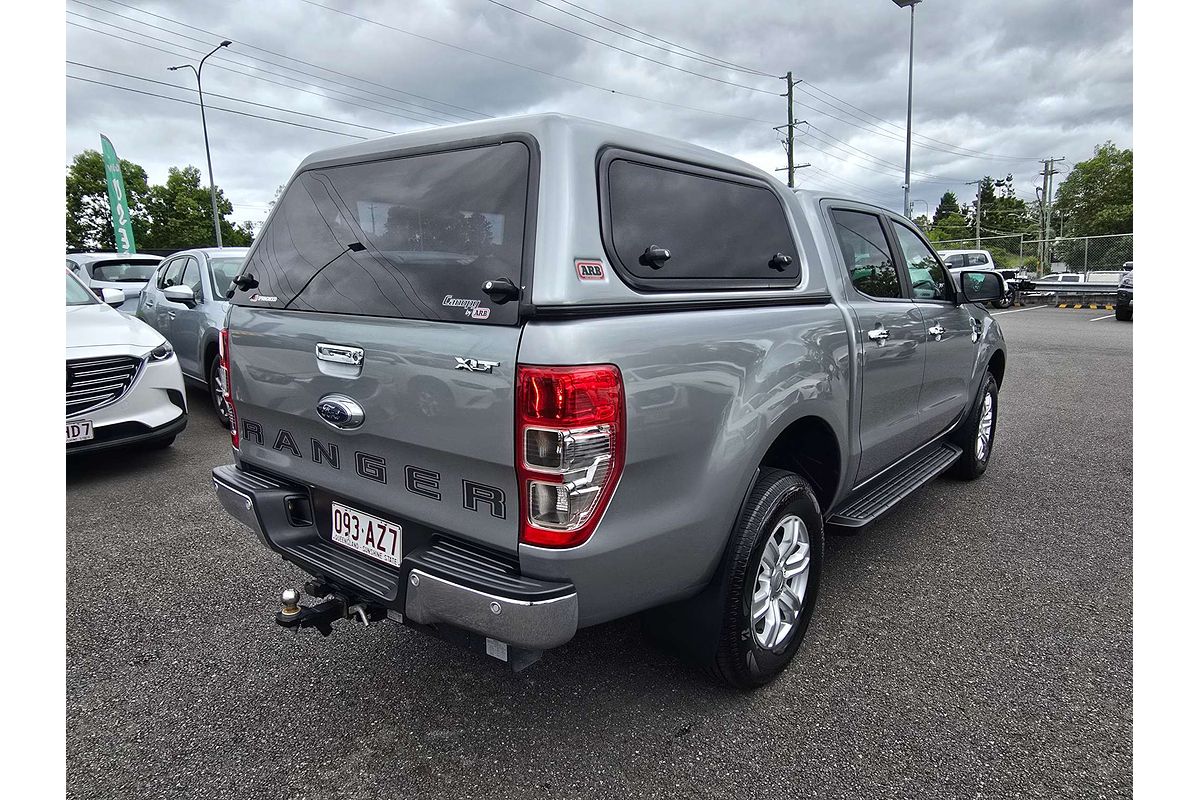 2020 Ford Ranger XLT PX MkIII 4X4