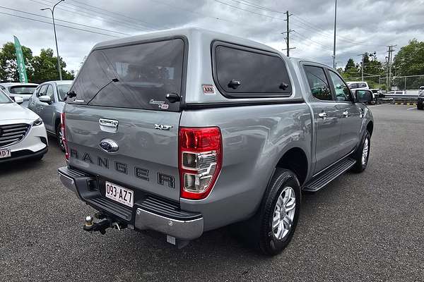 2020 Ford Ranger XLT PX MkIII 4X4