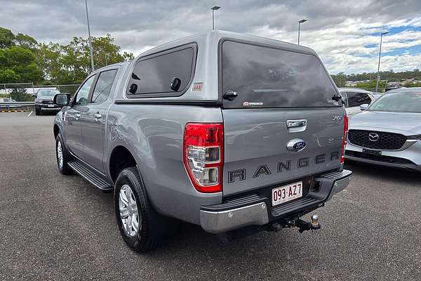 2020 Ford Ranger XLT PX MkIII 4X4