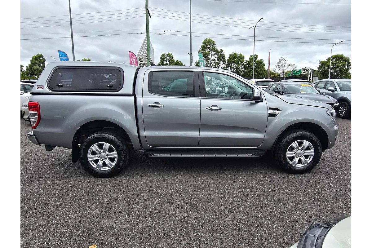 2020 Ford Ranger XLT PX MkIII 4X4