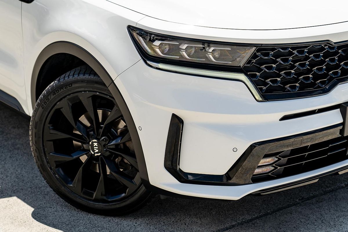 2021 Kia Sorento GT-Line MQ4