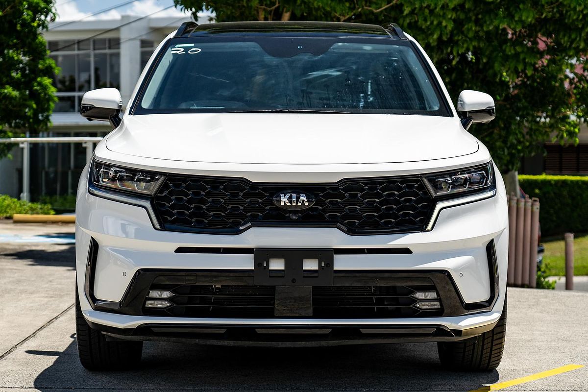 2021 Kia Sorento GT-Line MQ4
