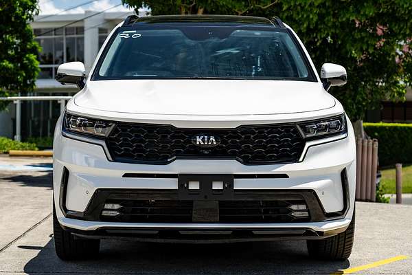 2021 Kia Sorento GT-Line MQ4