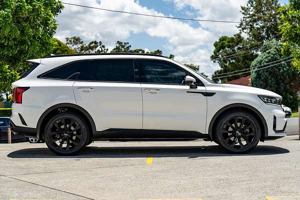 2021 Kia Sorento GT-Line MQ4