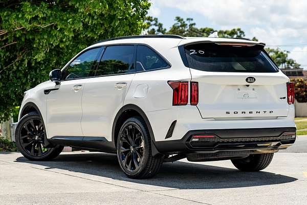 2021 Kia Sorento GT-Line MQ4