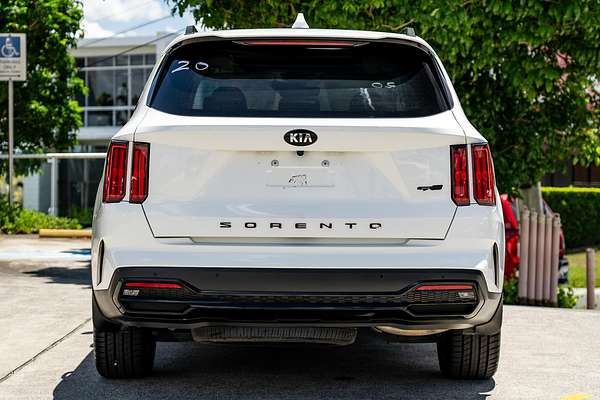 2021 Kia Sorento GT-Line MQ4