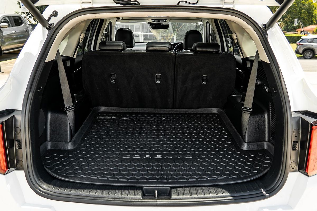 2021 Kia Sorento GT-Line MQ4