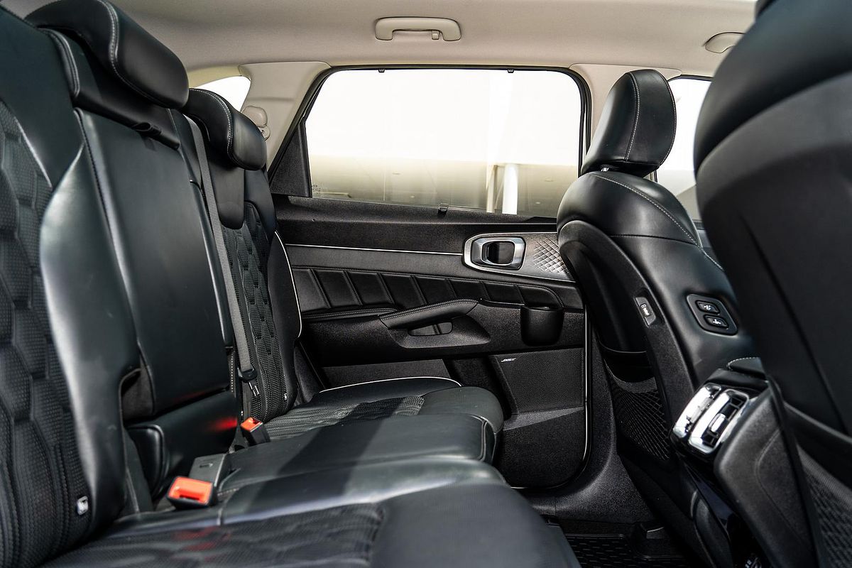 2021 Kia Sorento GT-Line MQ4