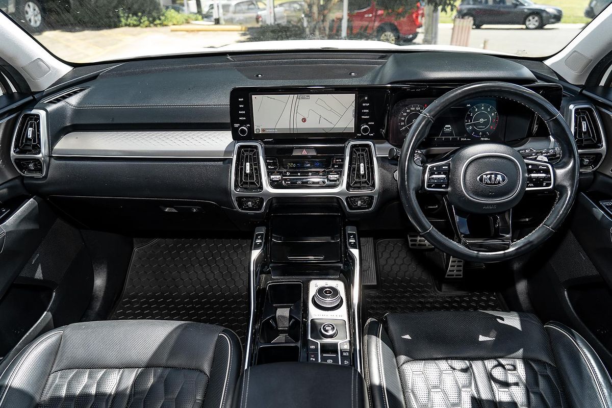 2021 Kia Sorento GT-Line MQ4