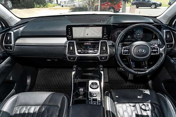 2021 Kia Sorento GT-Line MQ4