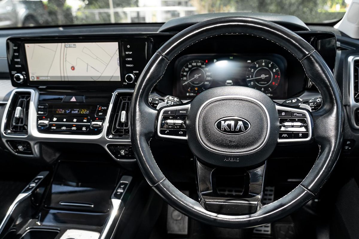 2021 Kia Sorento GT-Line MQ4
