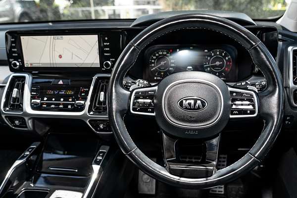 2021 Kia Sorento GT-Line MQ4