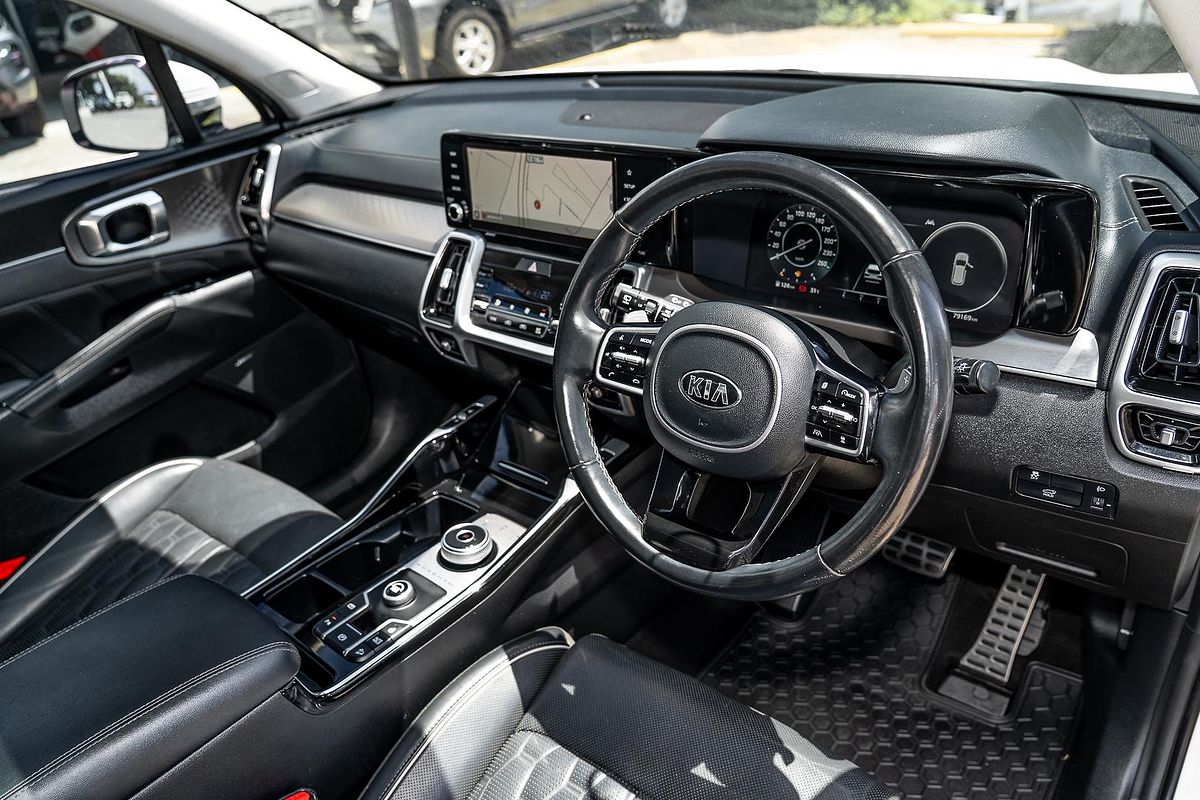 2021 Kia Sorento GT-Line MQ4