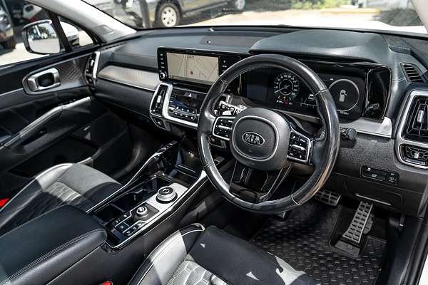 2021 Kia Sorento GT-Line MQ4