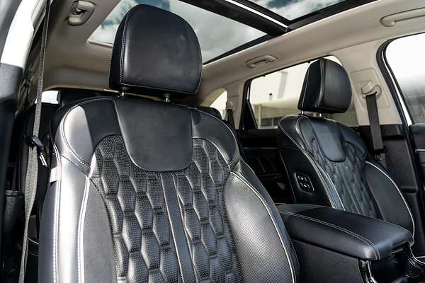 2021 Kia Sorento GT-Line MQ4