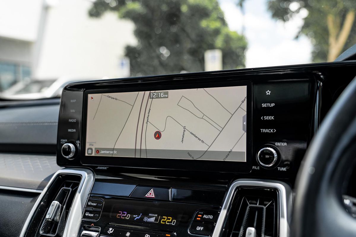 2021 Kia Sorento GT-Line MQ4