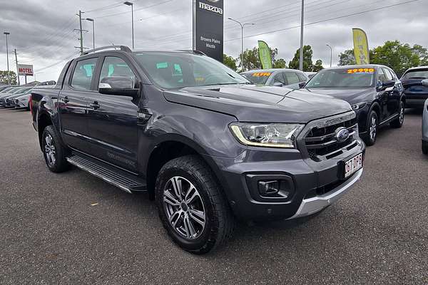 2020 Ford Ranger Wildtrak PX MkIII 4X4