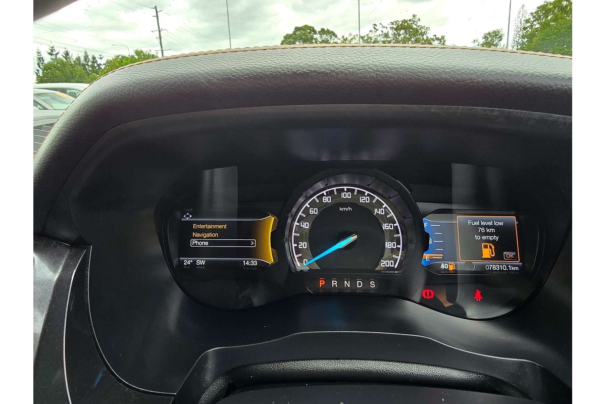 2020 Ford Ranger Wildtrak PX MkIII 4X4