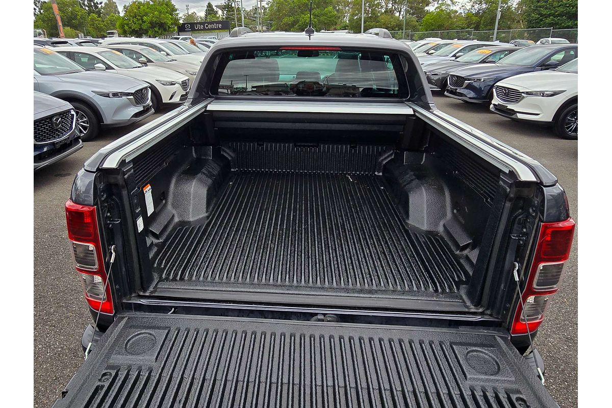 2020 Ford Ranger Wildtrak PX MkIII 4X4