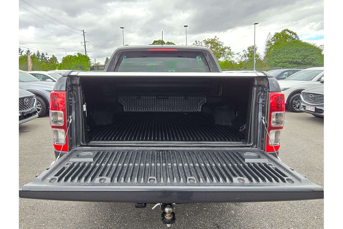 2020 Ford Ranger Wildtrak PX MkIII 4X4