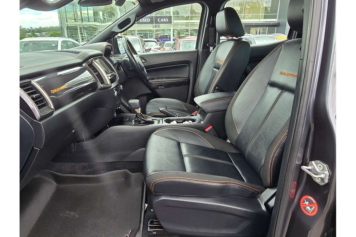 2020 Ford Ranger Wildtrak PX MkIII 4X4