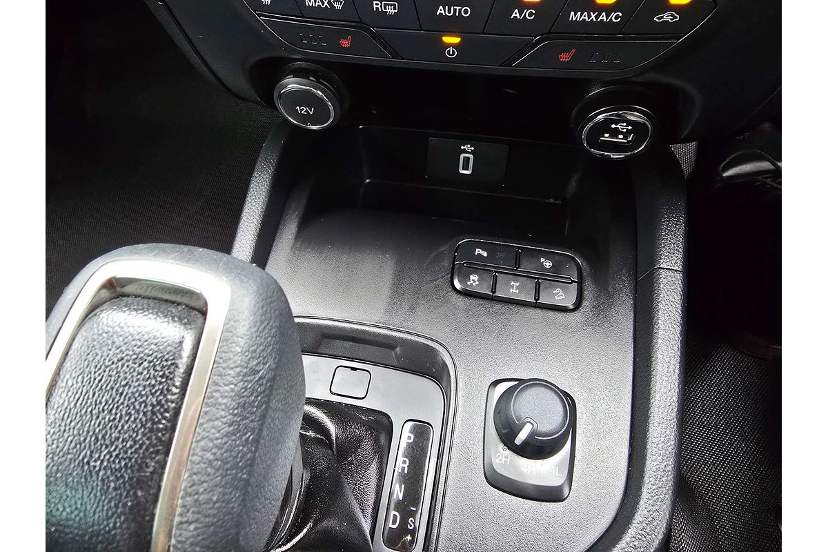 2020 Ford Ranger Wildtrak PX MkIII 4X4