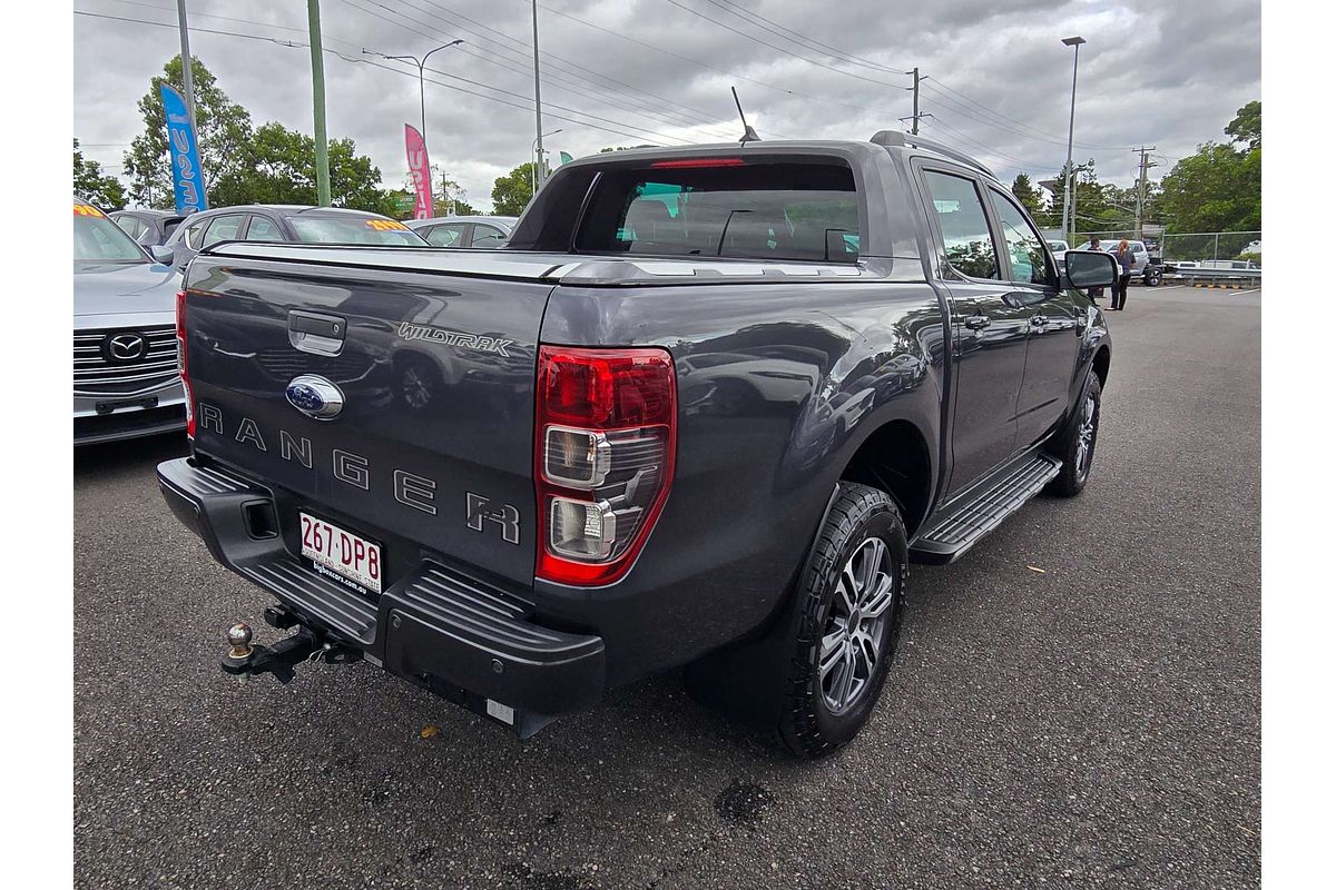 2020 Ford Ranger Wildtrak PX MkIII 4X4