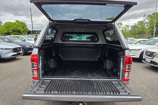 2020 Ford Ranger XLT PX MkIII 4X4