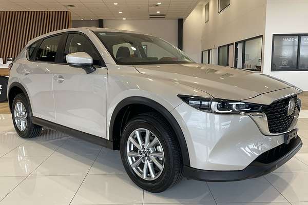 2023 Mazda CX-5 G20 Maxx KF Series