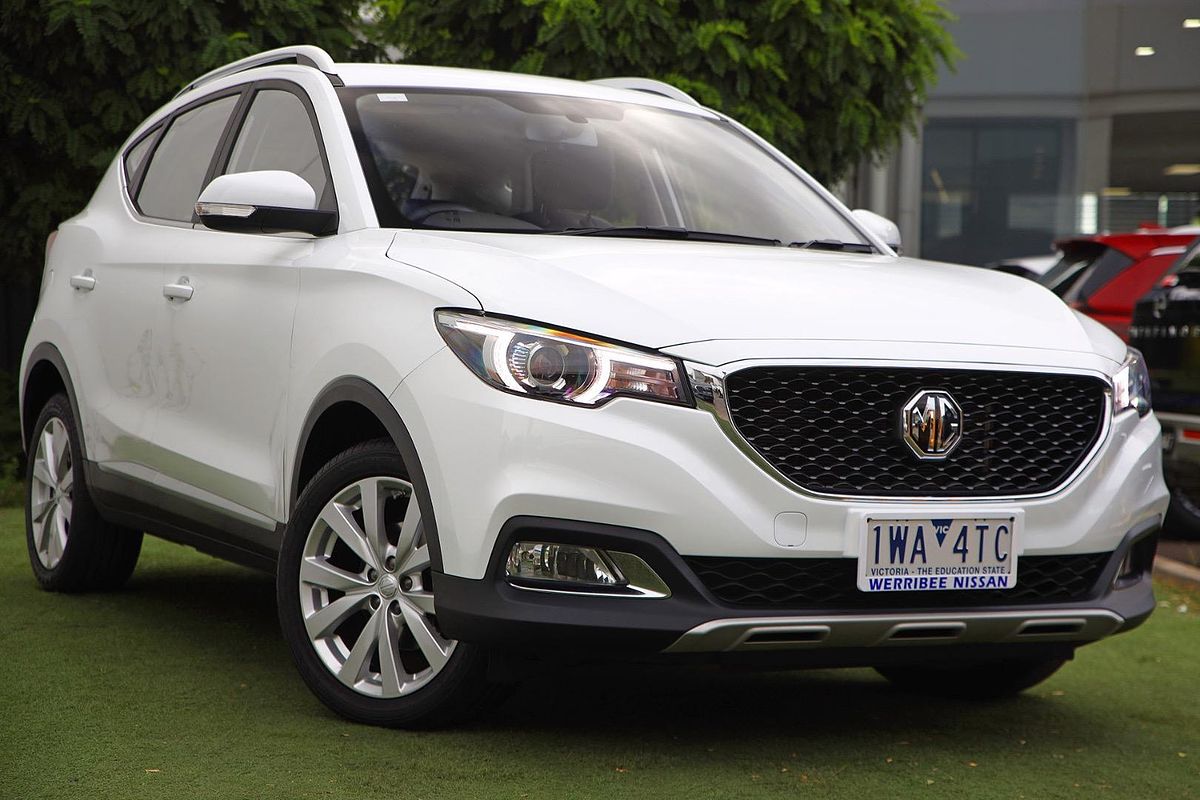 2022 MG ZS Excite AZS1