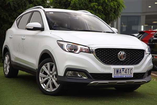 2022 MG ZS Excite AZS1