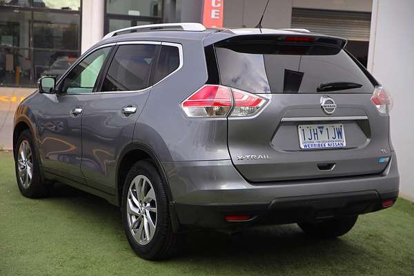 2017 Nissan X-TRAIL TL T32