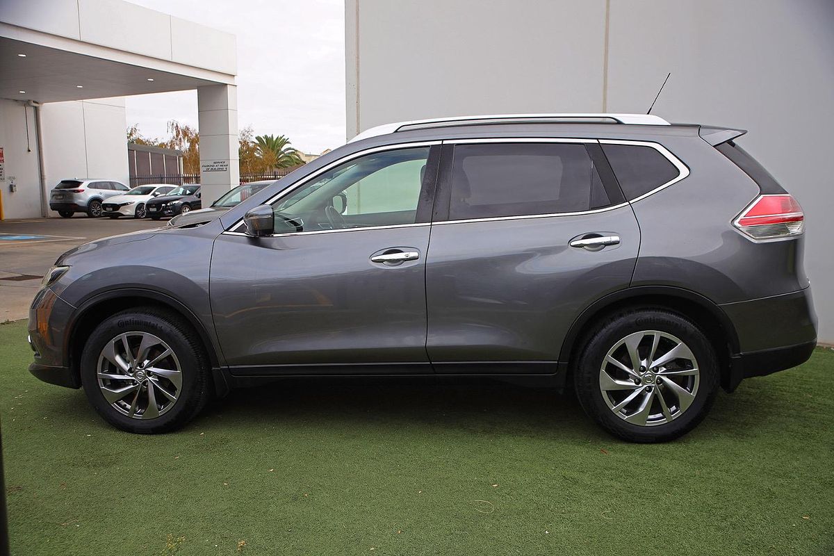 2017 Nissan X-TRAIL TL T32