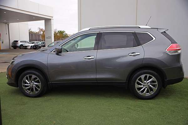 2017 Nissan X-TRAIL TL T32