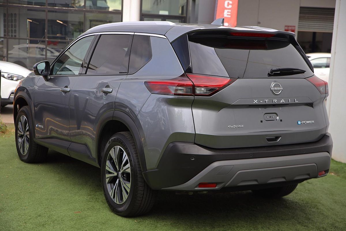 2024 Nissan X-TRAIL ST-L e-POWER T33