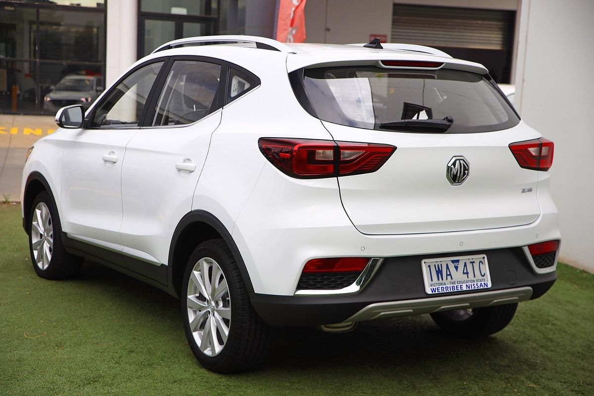 2022 MG ZS Excite AZS1