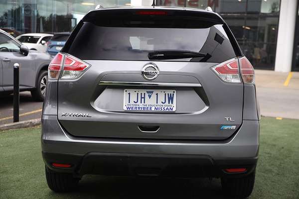 2017 Nissan X-TRAIL TL T32