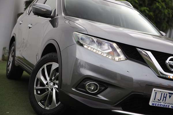 2017 Nissan X-TRAIL TL T32
