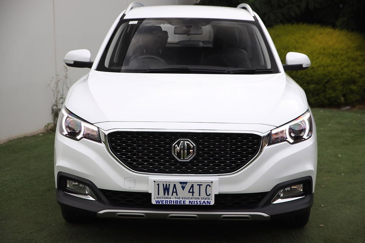 2022 MG ZS Excite AZS1