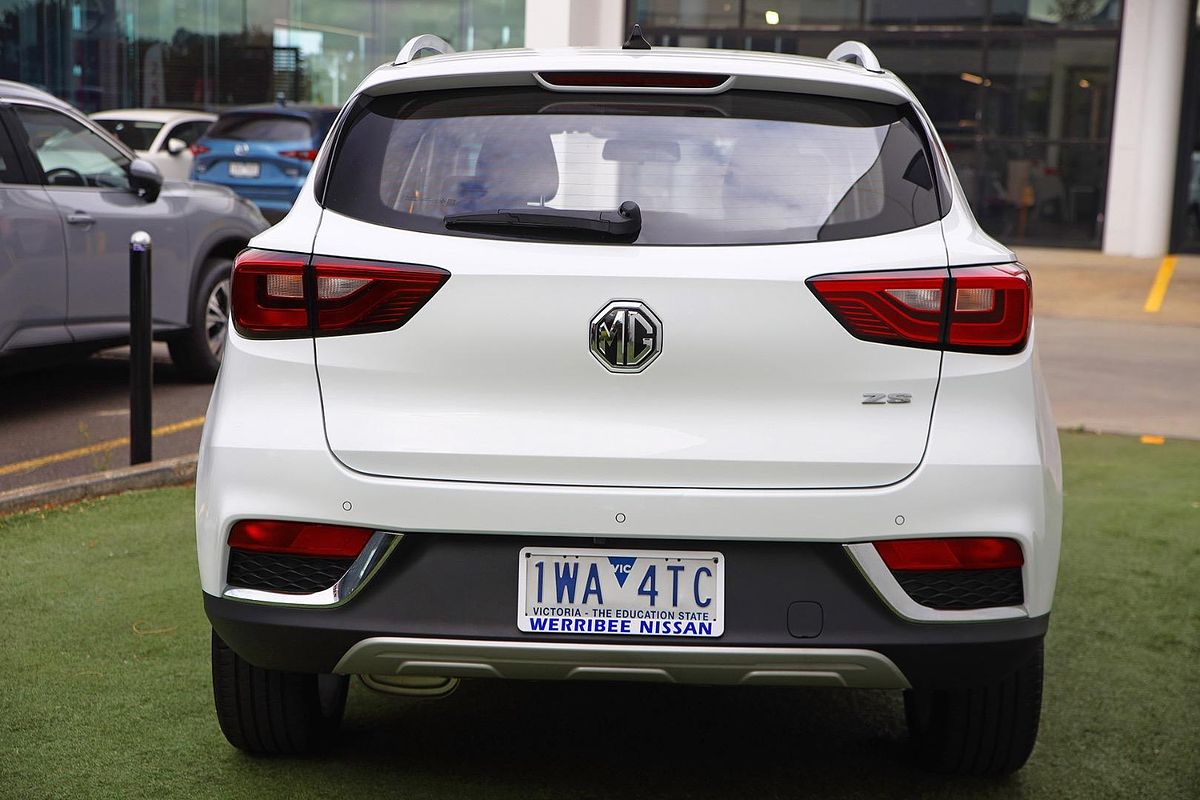 2022 MG ZS Excite AZS1