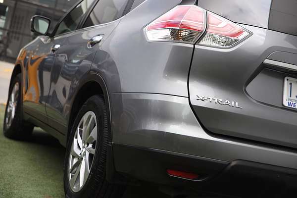 2017 Nissan X-TRAIL TL T32