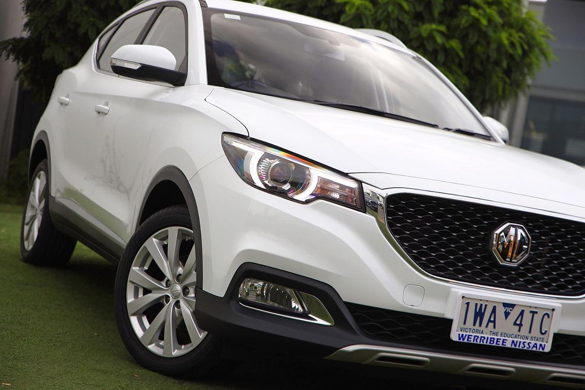 2022 MG ZS Excite AZS1