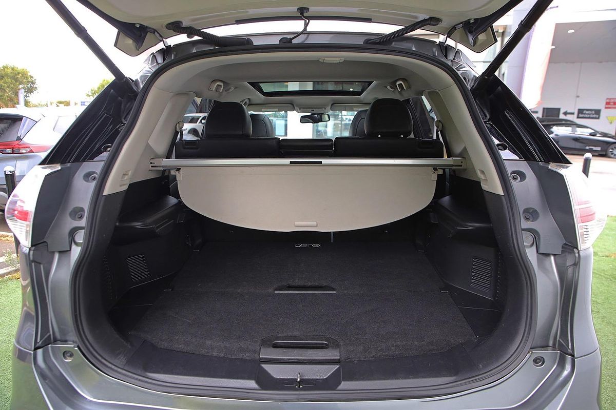2017 Nissan X-TRAIL TL T32