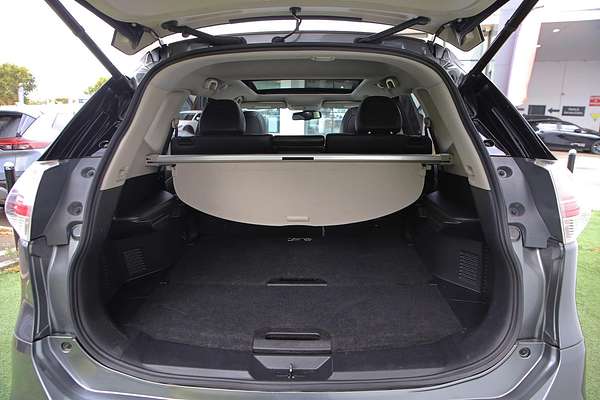 2017 Nissan X-TRAIL TL T32
