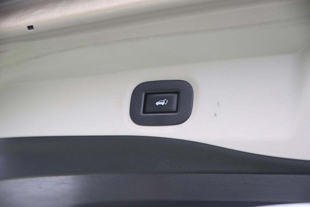 2017 Nissan X-TRAIL TL T32