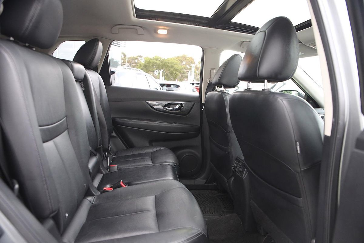 2017 Nissan X-TRAIL TL T32