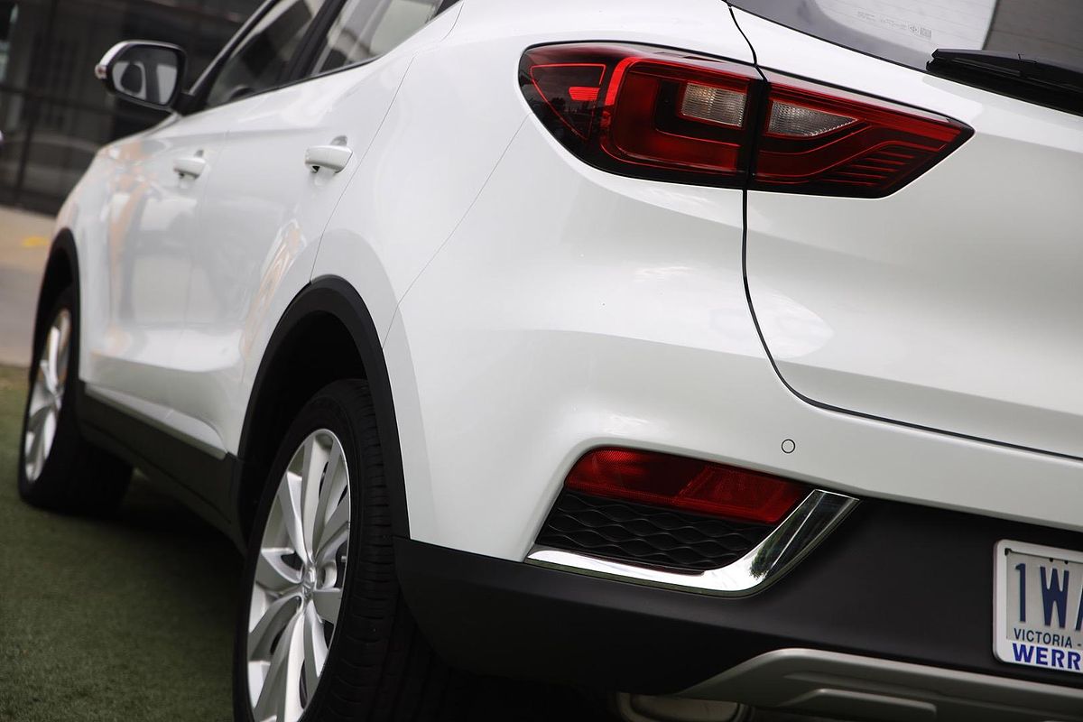 2022 MG ZS Excite AZS1