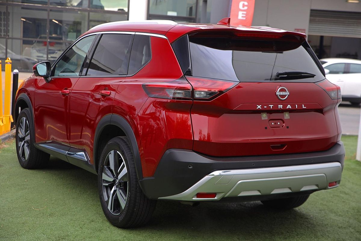 2024 Nissan X-TRAIL Ti-L T33