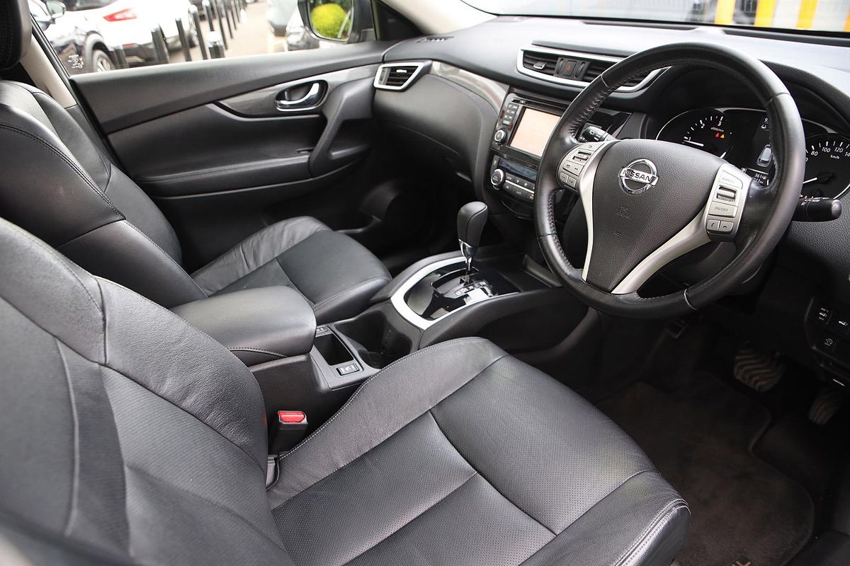 2017 Nissan X-TRAIL TL T32