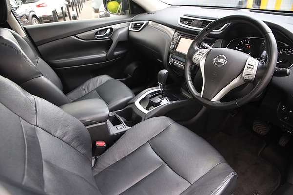 2017 Nissan X-TRAIL TL T32